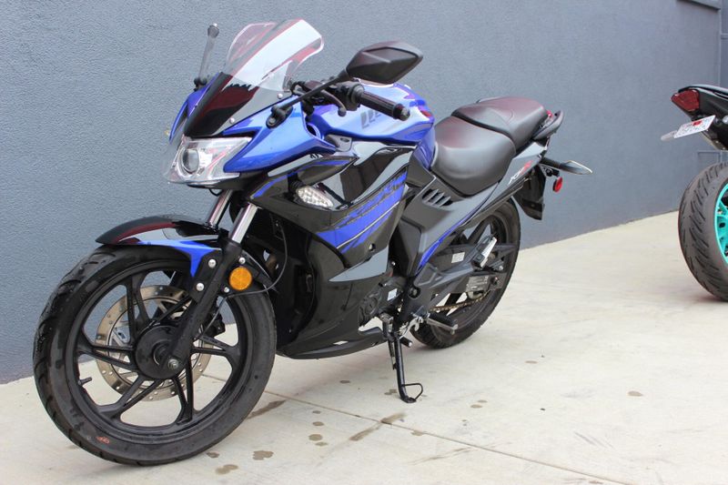 2022 Lifan KPR 200 Image 3