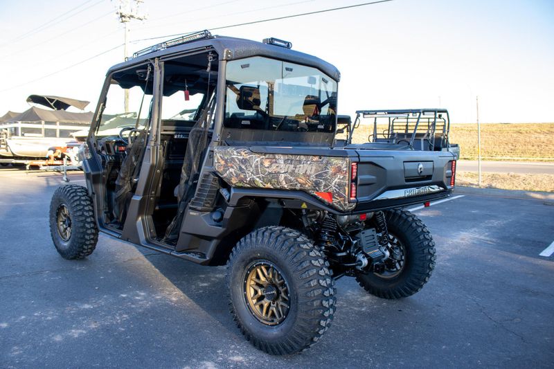 NEW 2026 CAN-AM DEFENDER MAX XT HD11 WITH 1025 INCH TOUCHSCREEN Image 6