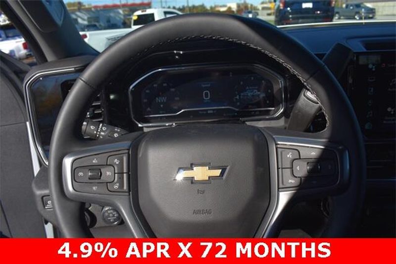 New 2025 Chevrolet Silverado 2500HD LTImage 28