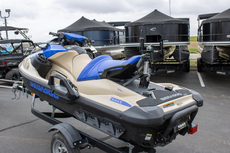 NEW 2026 SEADOO WAKE 170 WITH SOUND SYSTEM Image 10