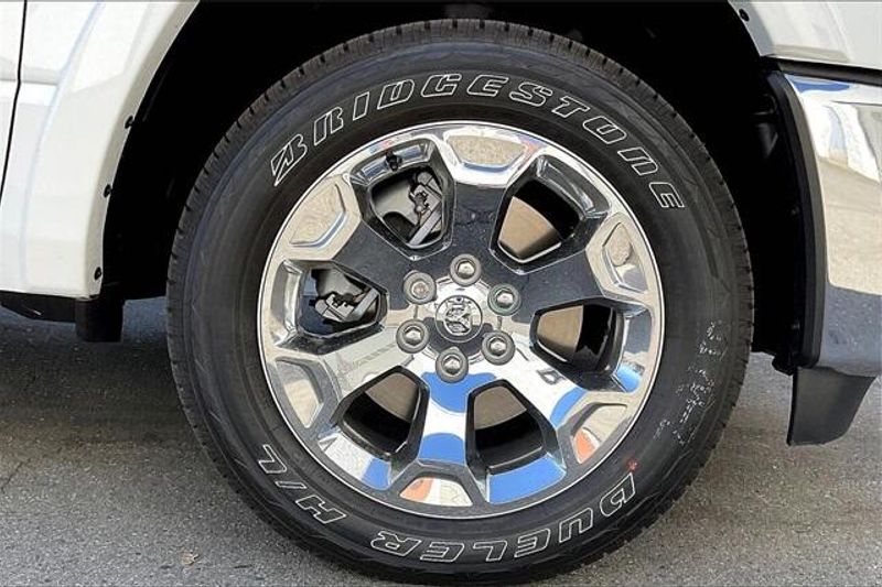 New 2026 RAM 1500 Big Horn Crew Cab 4x2 5