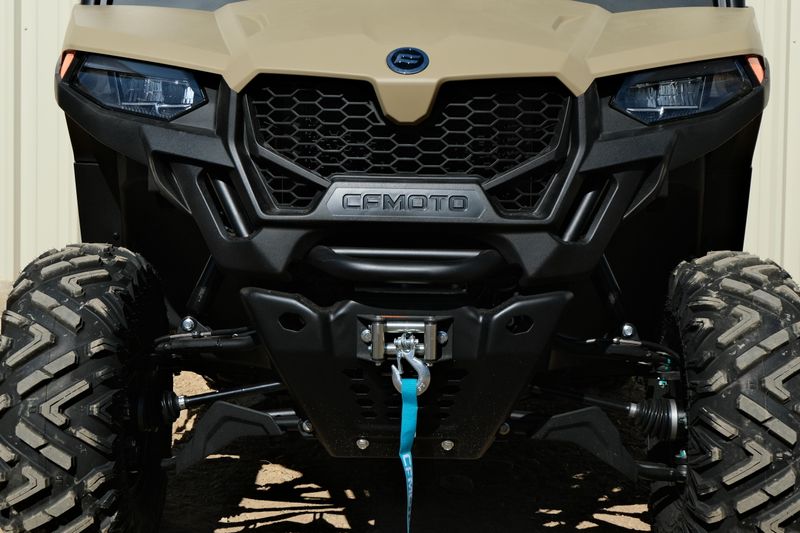 NEW 2026 CFMOTO UFORCE 600 Image 9