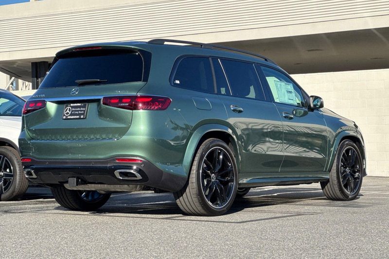 New 2026 Mercedes-Benz GLS 450Image 5