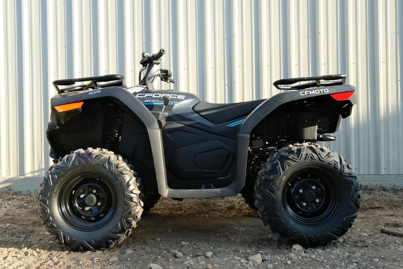 NEW 2026 CFMOTO CFORCE 400 Image 6