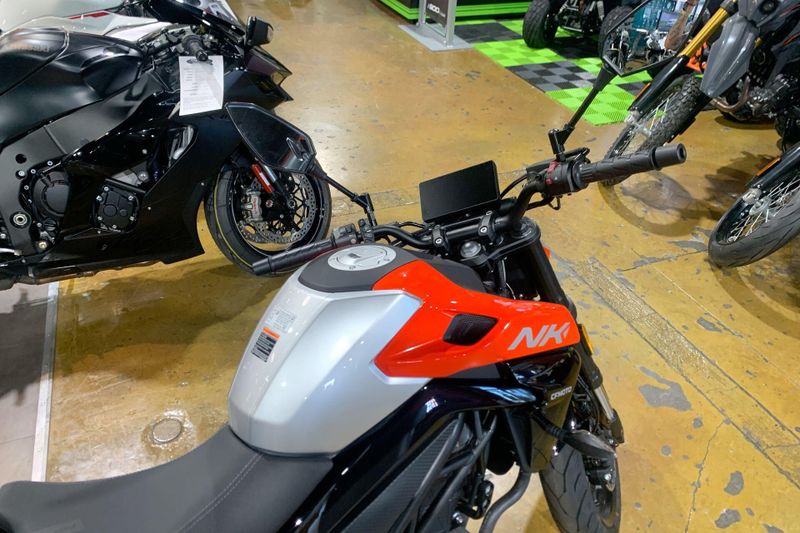 New 2025 CFMOTO 300NK Image 16