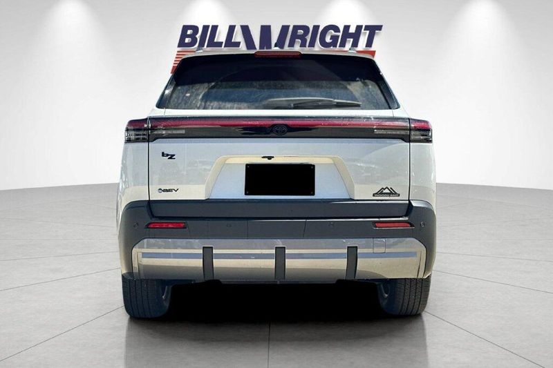 New 2026 Toyota bZ Woodland BaseImage 4