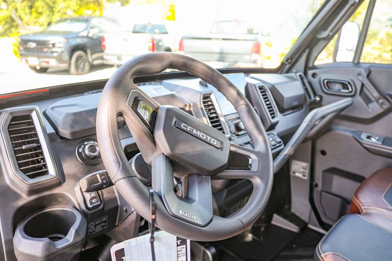 NEW 2026 CFMOTO UFORCE U10 XL PRO HIGHLAND Image 38