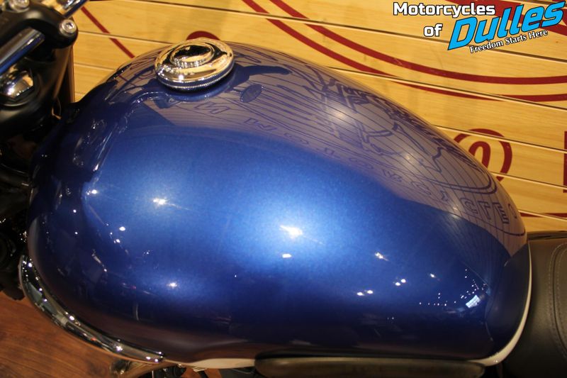 Used 2022 Triumph T100 Image 14