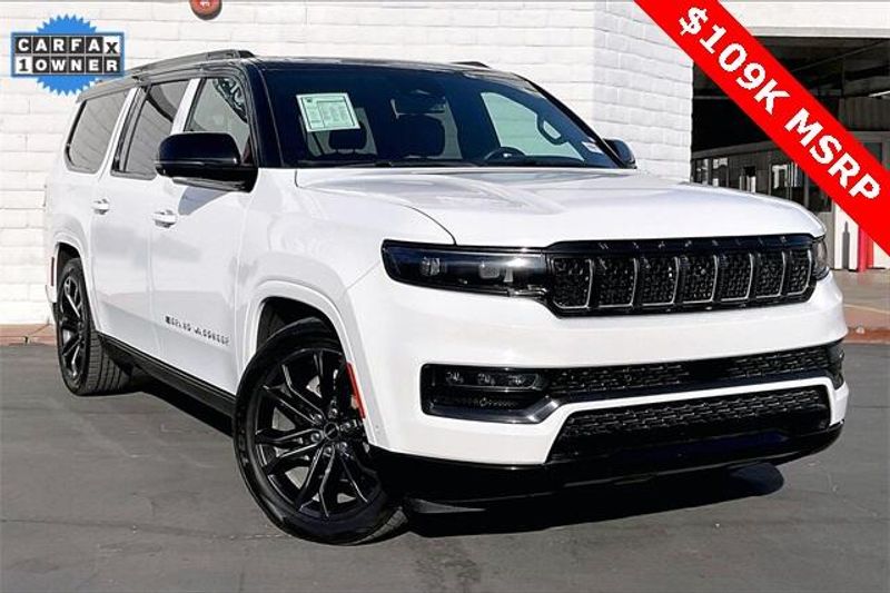 2024 Jeep Grand Wagoneer L Series IIImage 12