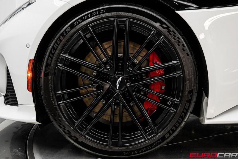 2024 Aston Martin DB12 *DUO-TONE INTERIOR * FRONT PPF*Image 19