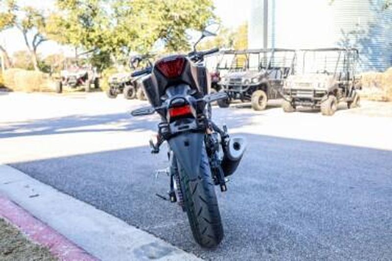 NEW 2026 YAMAHA MT03 Image 17