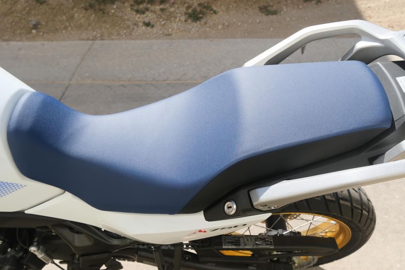 NEW 2025 HONDA TRANSALP Image 13