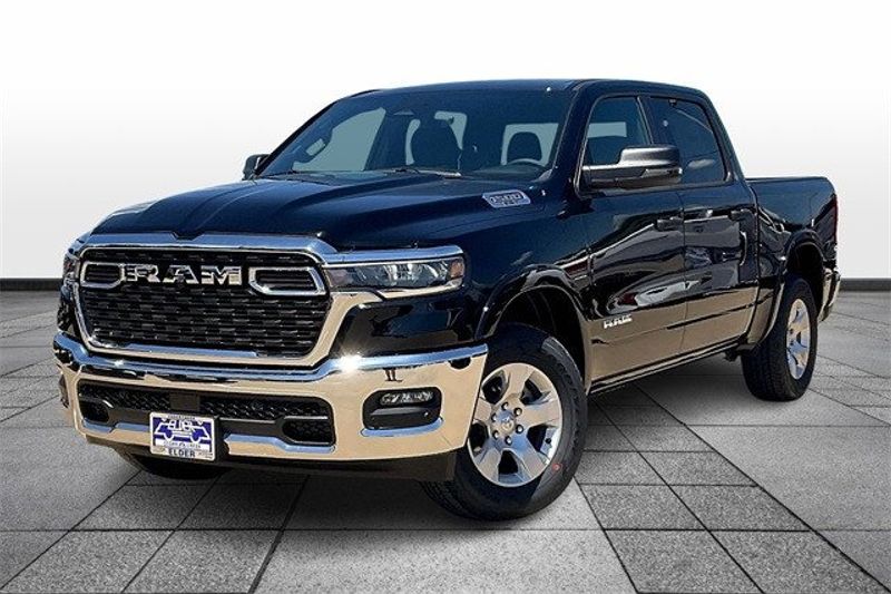 2025 RAM 1500 Lone Star Crew Cab 4x4 5