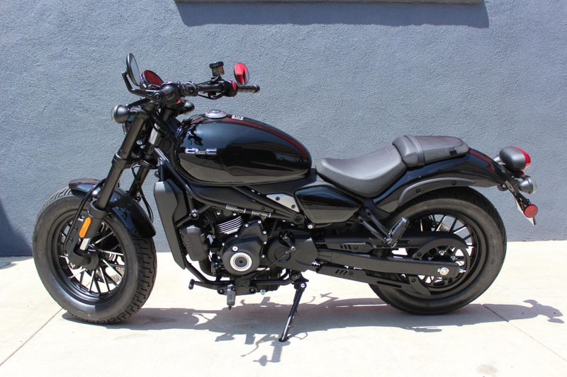 2025 CFMOTO 450CL-C Image 6