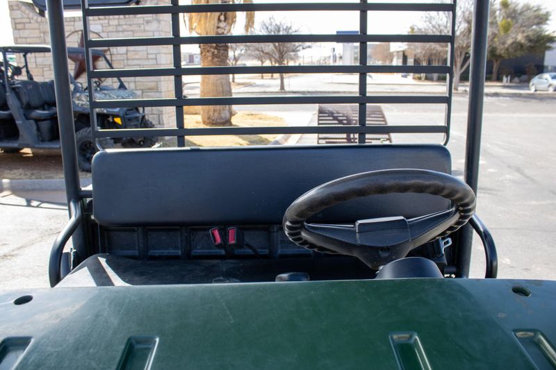 USED 2023 KAWASAKI MULE 4010 4X4 Image 12