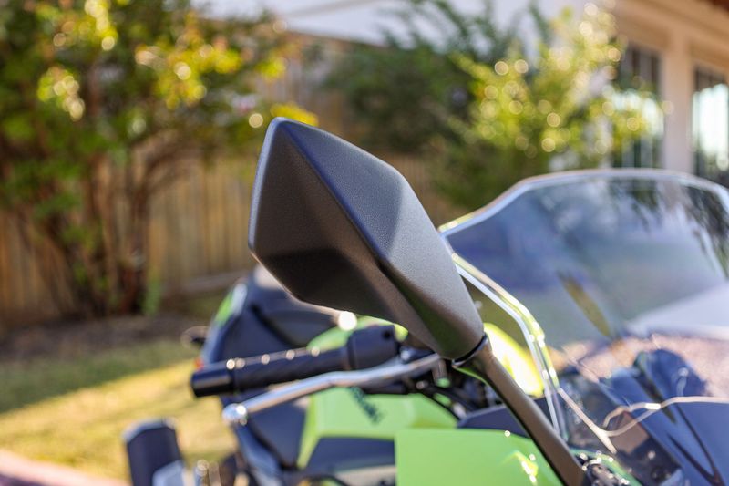 NEW 2026 KAWASAKI NINJA 500 SE ABS Image 2