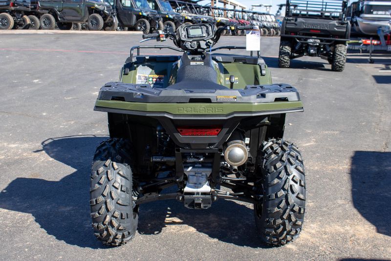 NEW 2026 POLARIS SPORTSMAN 450 HO Image 2