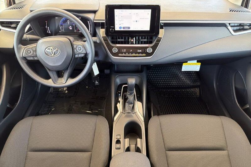 New 2026 Toyota Corolla LEImage 13