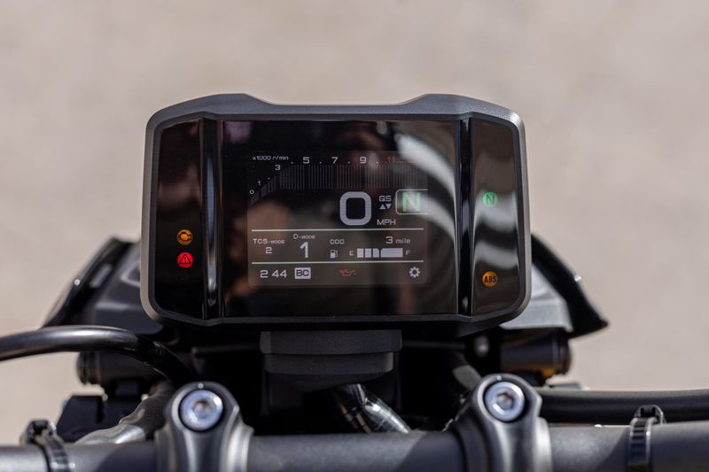 NEW 2025 YAMAHA MT09 SP Image 13
