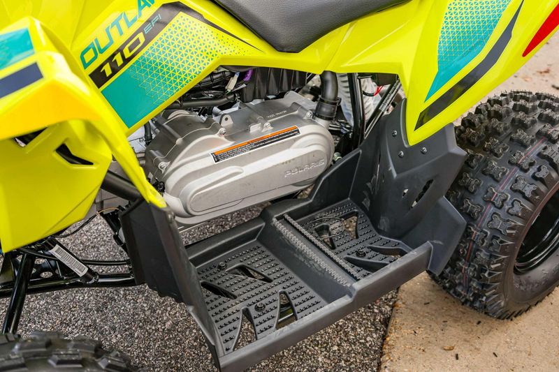 NEW 2026 POLARIS OUTLAW 110 EFI Image 9