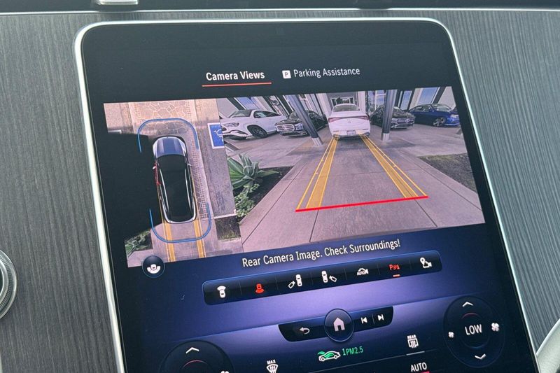 Used 2023 Mercedes-Benz EQS 450Image 24