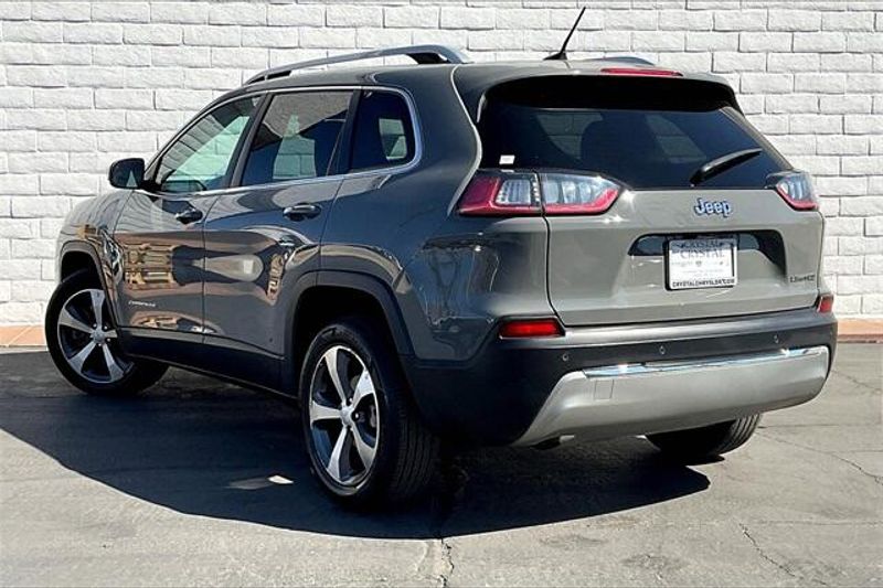 2020 Jeep Cherokee LimitedImage 10