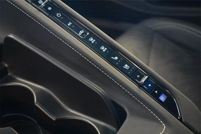 2025 Chevrolet Corvette StingrayImage 23