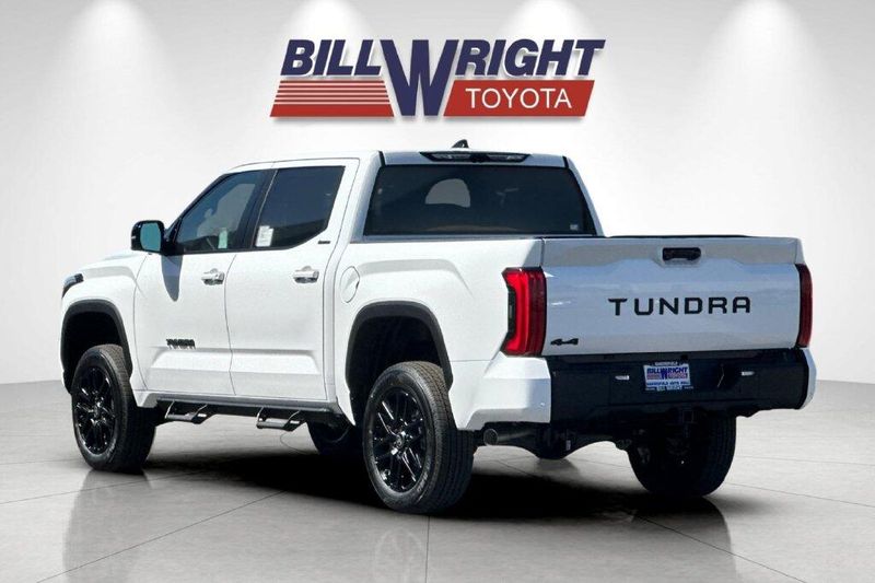 New 2026 Toyota Tundra LimitedImage 5