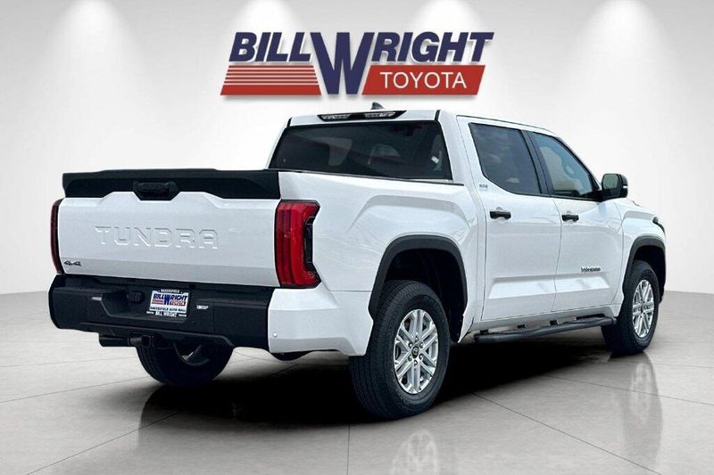 New 2026 Toyota Tundra SR5Image 3