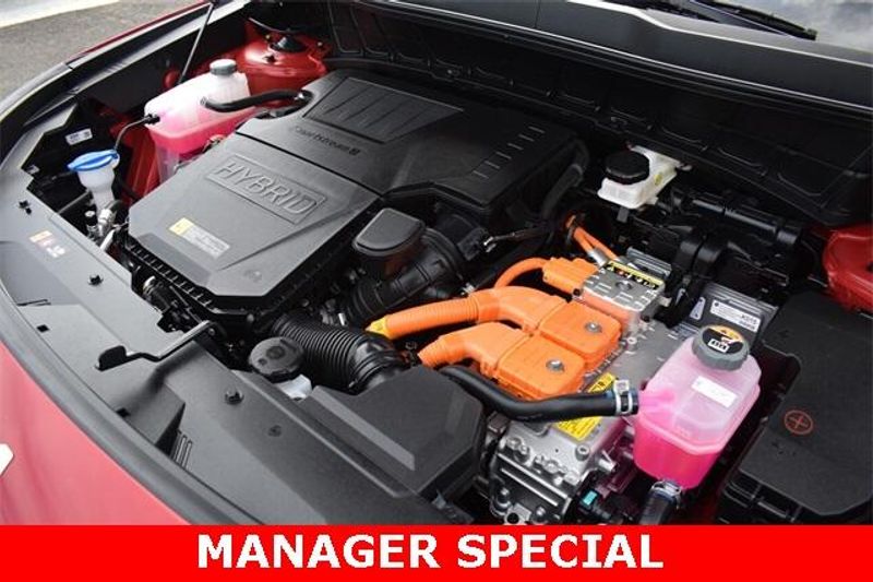 New 2025 Kia Niro LXImage 30