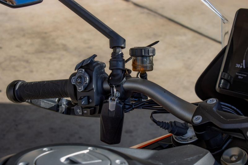 USED 2024 KTM SUPER DUKE 1290 GT Image 21