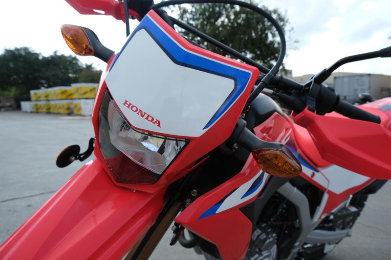 2024 Honda CRF300L  REDImage 9