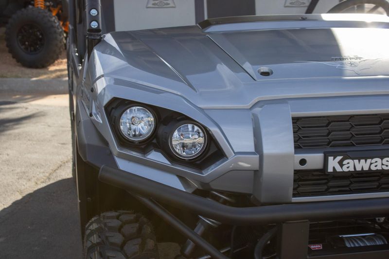 NEW 2026 KAWASAKI MULE PROFXT 1000 LE RANCH EDITION Image 9