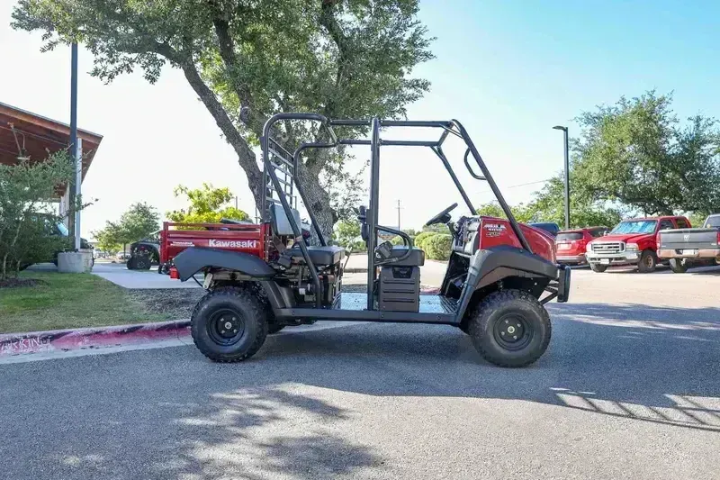NEW 2026 KAWASAKI MULE 4010 TRANS 4X4 Image 7