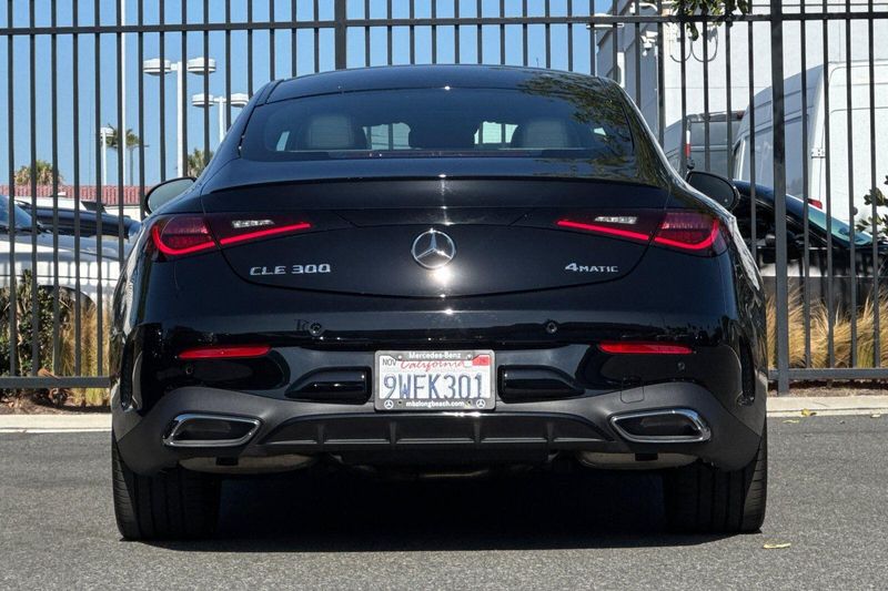 Used 2026 Mercedes-Benz CLE 300Image 5