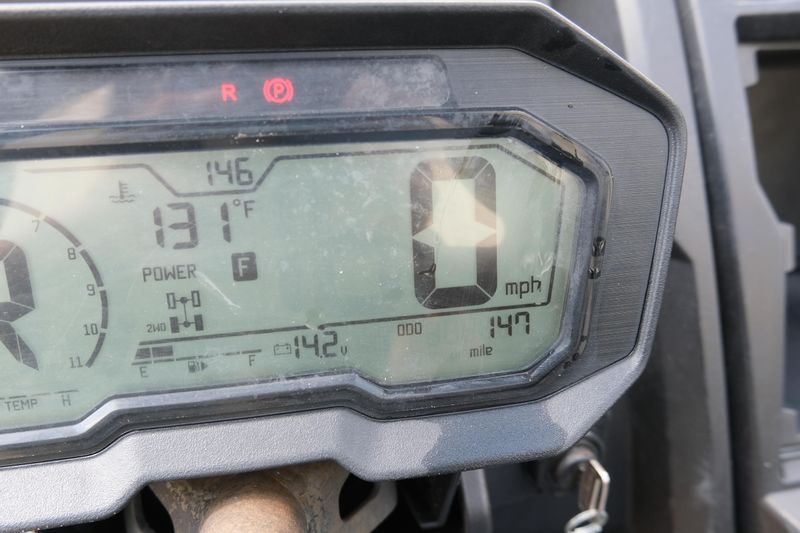USED 2024 KAWASAKI TERYX KRX 1000 Image 22