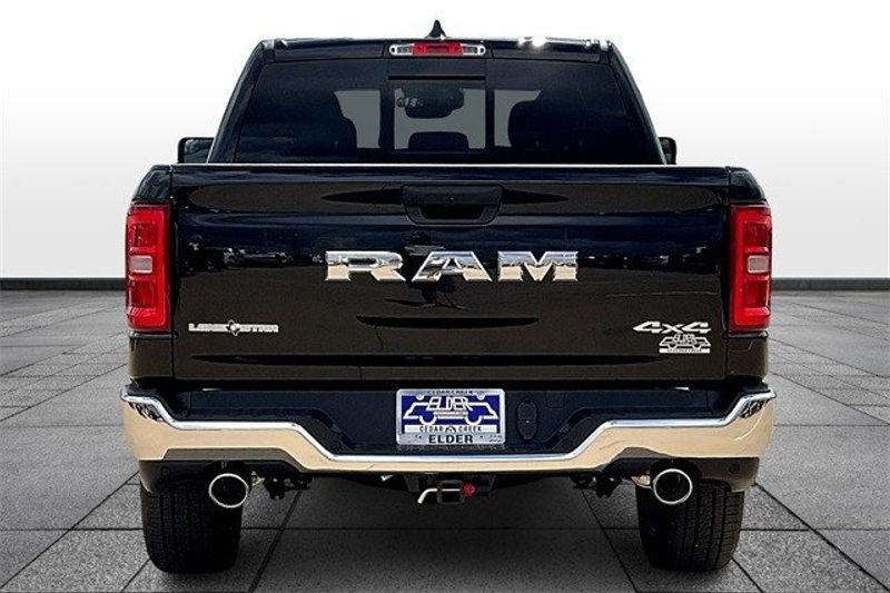 2025 RAM 1500 Lone Star Crew Cab 4x4 5