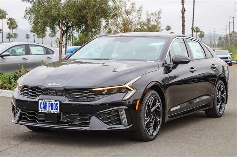 New 2025 Kia K5 GT-LineImage 12