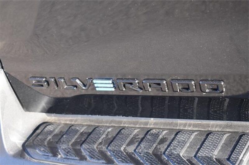 New 2026 Chevrolet Silverado EV Trail BossImage 16