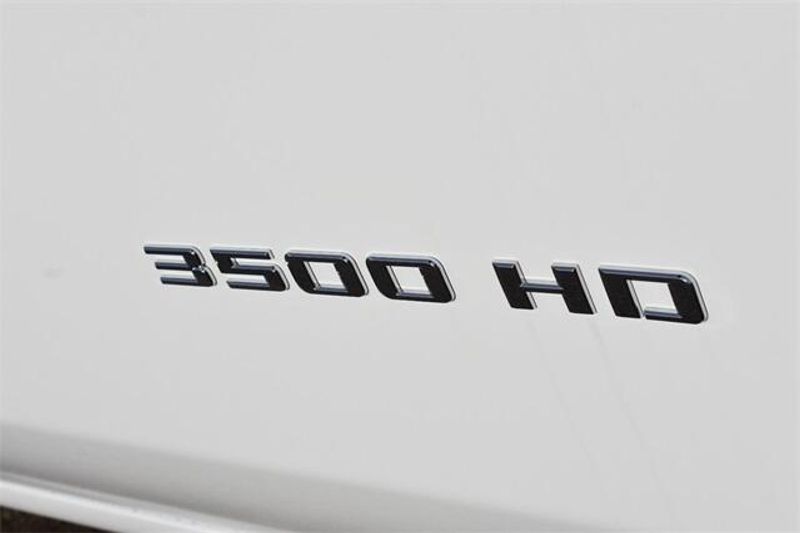 2025 Chevrolet Silverado 3500HD Work TruckImage 13