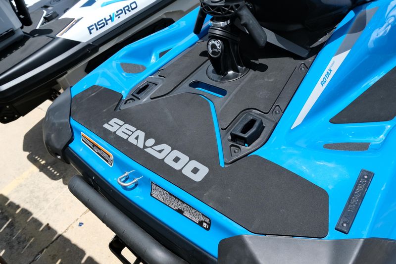 USED 2020 CAN-AM PW GTI SE 130 Image 7