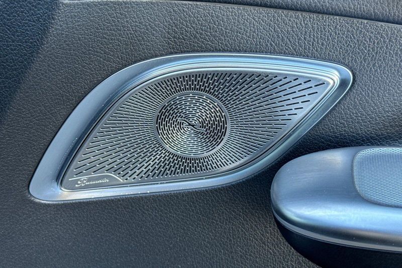 Used 2025 Mercedes-Benz EQE 350 SUVImage 21