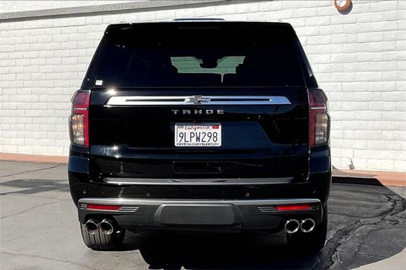 2023 Chevrolet Tahoe High Country photo 3