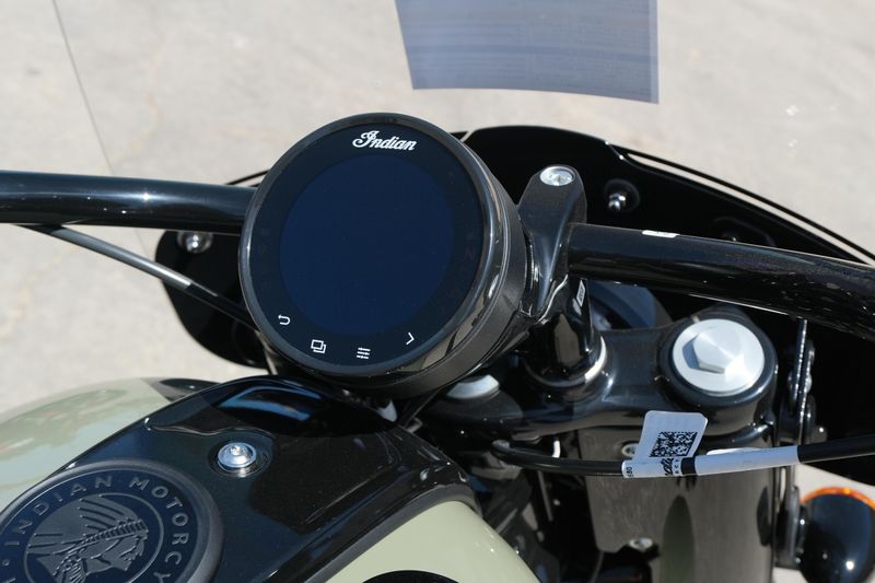 NEW 2025 INDIAN MOTORCYCLE SUPER CHIEF DARK HORSE Image 18