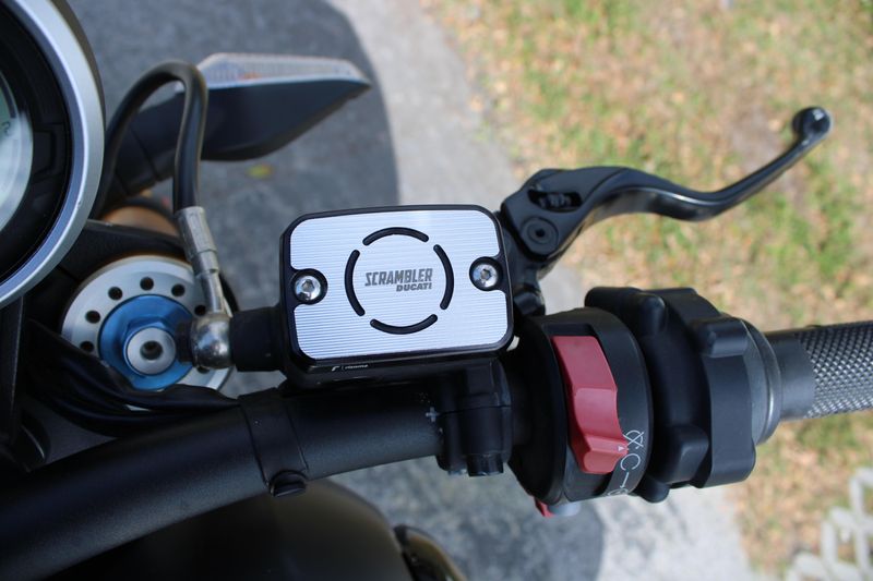 2020 Ducati Scrambler 1100 Sport 