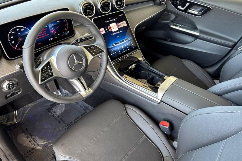 New 2026 Mercedes-Benz C-Class C 300Image 7