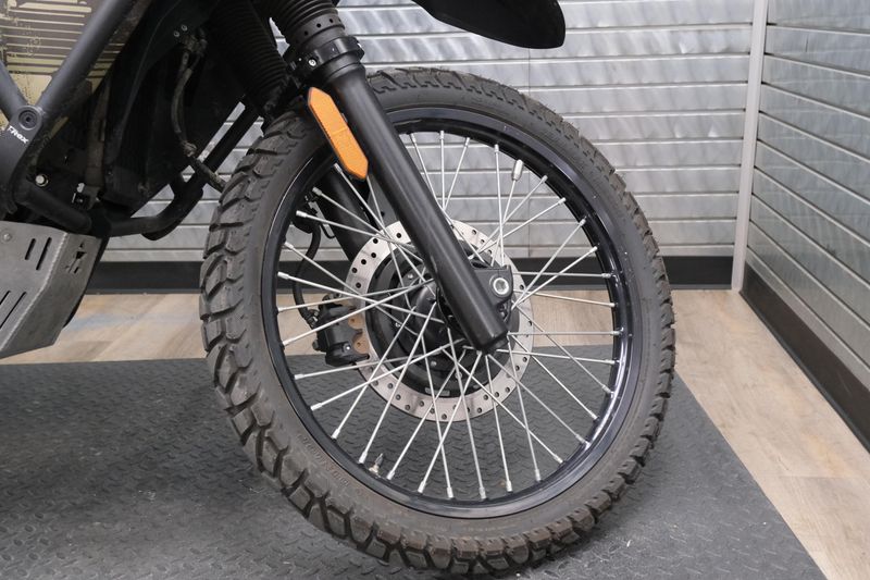 USED 2025 KAWASAKI KLR650 ADVENTURE Image 12
