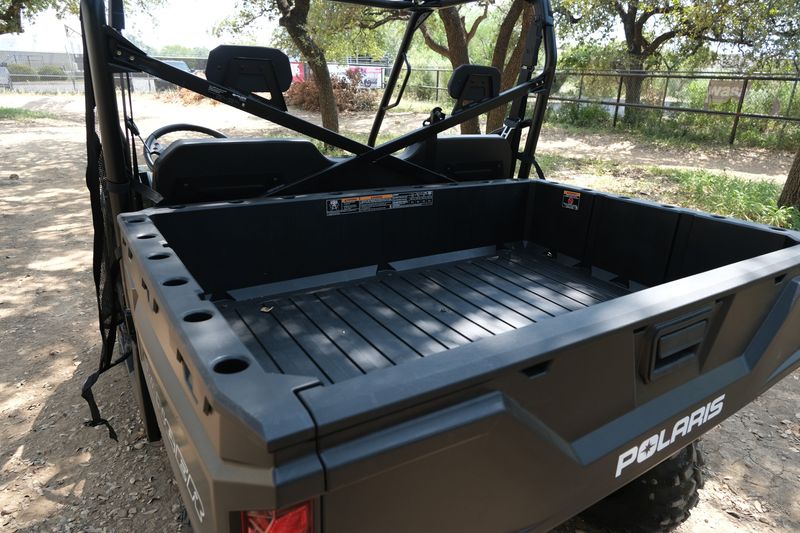 2024 Polaris RANGER 570 FULLSIZE SAGE GREEN Image 11