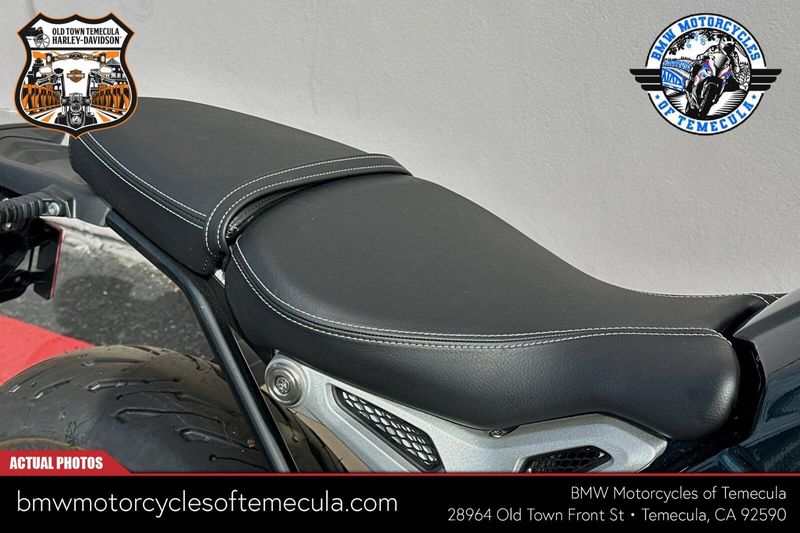 2023 BMW R nineT in a OPTION 719 POLLUX METALLIC exterior color. BMW Motorcycles of Temecula – Southern California (951) 506-6903 bmwmotorcyclesoftemecula.com 