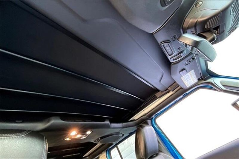 Used 2022 Jeep Wrangler 4xE Unlimited Sahara 4xeImage 29